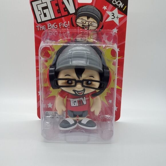 FGTEEV Duddy Figure The Big Fig . - Picture 6 of 6